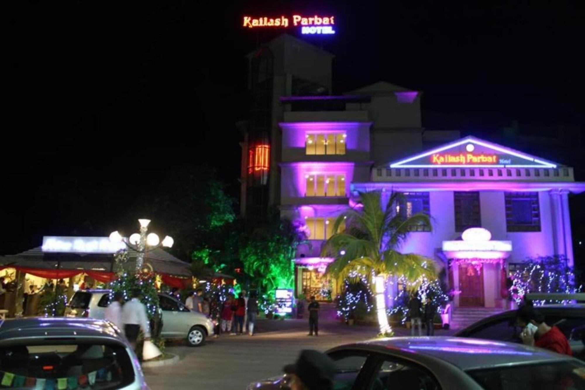 Kailash Parbat Lonavala Exterior foto
