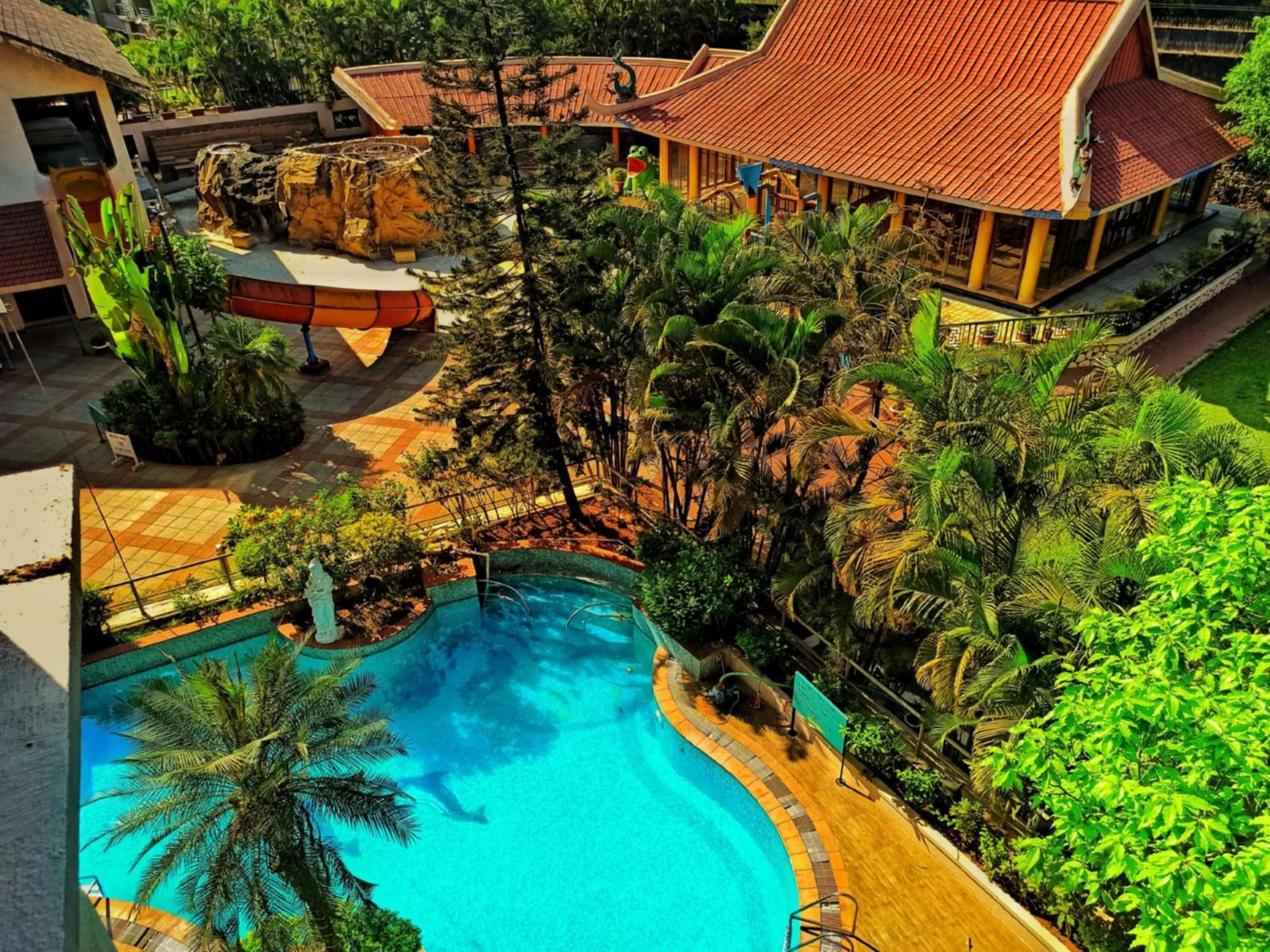 Kailash Parbat Lonavala Exterior foto